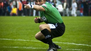 Allanaron siete inmuebles vinculados con el árbitro de fútbol Pablo Lunati