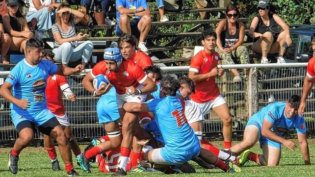 Los Doguitos de Córdoba serán rivales de Santa Fe el 4 de marzo en Sauce Viejo.