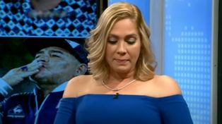Mavys Álvarez, la novia cubana de Diego Maradona, reveló: Diego me llevó a las drogas