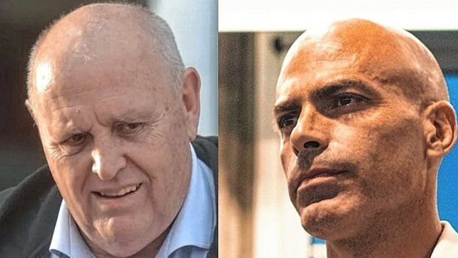 Unión, en llamas: fuego cruzado entre Spahn y Desvaux en el final de la campaña electoral Unión, en llamas: fuego cruzado entre Spahn y Desvaux en el final de la campaña electoral