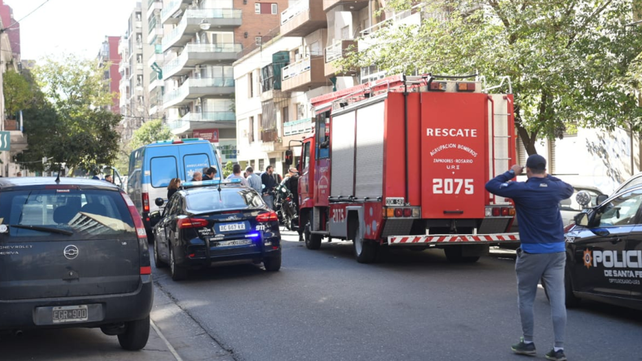 Fallas en la combustión de un calefón y la falta de ventilación causaron la muerte de una familia