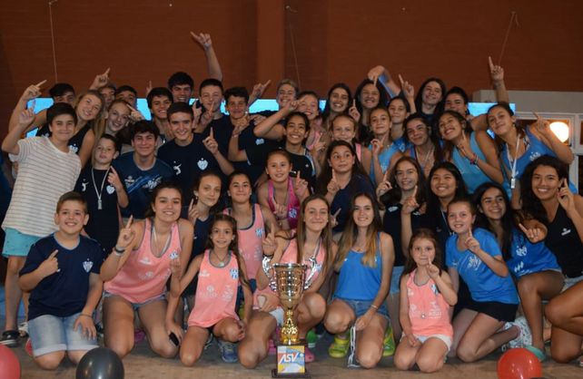 La ASV realizó la ceremonia de cierre del 2019