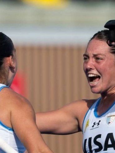 Las Leonas se aseguraron el primer puesto y evitaron a Países Bajos en semifinales