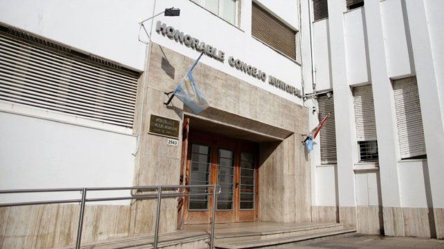 Concejo municipal de la ciudad de Santa Fe