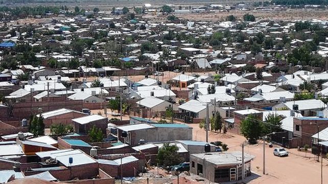 Rincón de los Sauces. La víctima fue atacada en esta ciudad nequina.