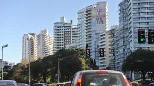 La actividad inmobiliaria en Rosario se encuentra estancada desde 2018, cuando tuvo un pico