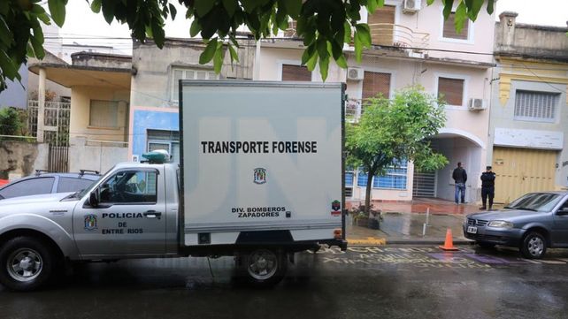 Confirman que la muerte de Carrasco fue por broncoaspiración