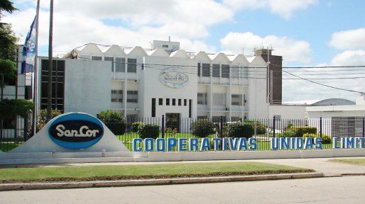 Sancor: consorcio de acreedores intenta detener remate forzoso de las plantas lácteas