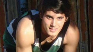 La verdad que no lo vi, dijo la novia del rugbier al atropellarlo y matarlo