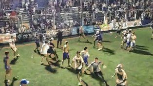 Identificaron al autor de los disparos durante los festejos por el ascenso de Midland a Primera B.