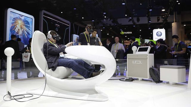 CES 2017: la feria tecnológica que sorprende en Las Vegas