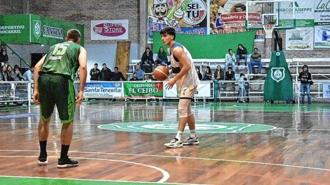 Gimnasia venció a Ferro y quedó arriba en su zona en la Liga Federal