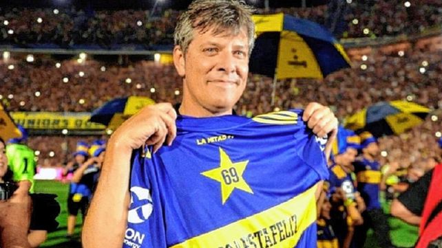 Pergolini se cruzó con el consejo de fútbol de Boca y se fue
