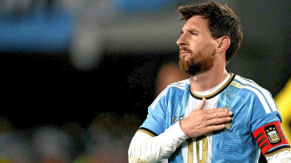 Lionel Messi, emocionado: Fue un &nbsp;orgullo muy grande defender esta camiseta.