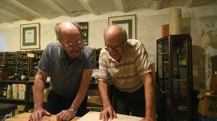 Rubén y Rodolfo Di Vito: Papá fundó la vinería en diciembre de 1965 y fue la primera del país