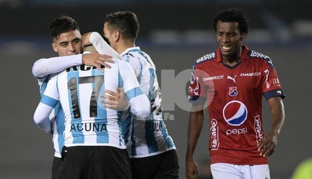 Racing busca en Medellín el pasaje a los octavos de la Sudamericana