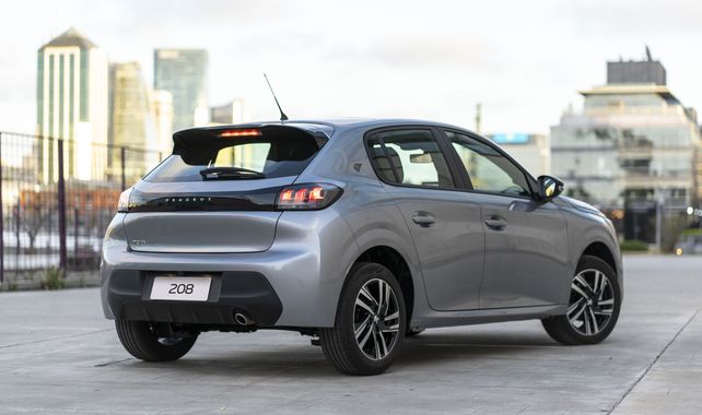 Nuevo Peugeot 208 ROADTRIP 2023