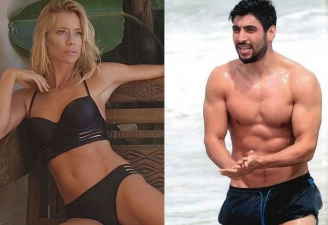 Nicole Neumann dio detalles sobre el encuentro intimo con Facundo Moyano