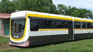 Tren Urbano: Municipio y Nación definirán cuál es el ramal adecuado
