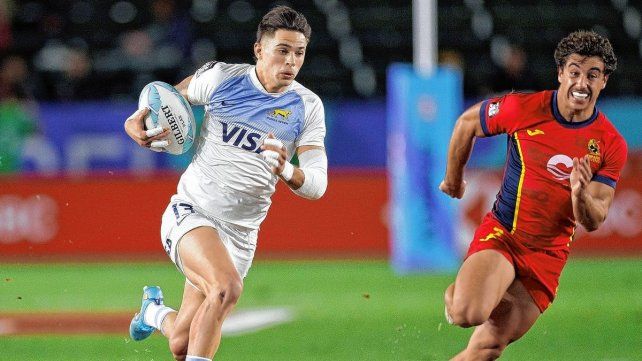 El wing formado en San Andrés