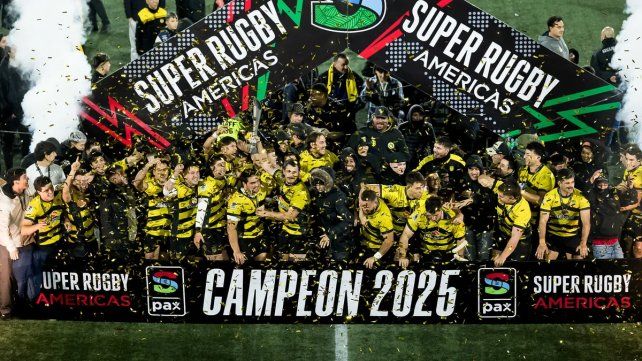 Súper Rugby Américas 2026: Santa Fe recibirá la presentación de la nueva franquicia argentina.