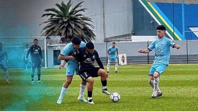 Ciudad Bolívar empató con Central Norte y no pudo acercarse a Colón