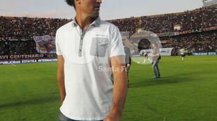 Pablo Morant era el último técnico de Colón en ganar sus primeros tres partidos.