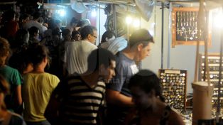 Feria navideña de los Artesanos del Sol y la Luna
