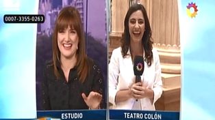 Tremendo fallido al aire de una notera del Trece: Me cag... en febrero