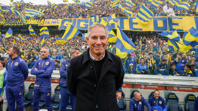 Ariel Holan dejó de ser el entrenador de Central.