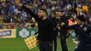 Carlos Tevez, el influencer del clásico