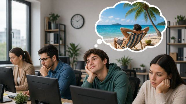 73% de los trabajadores más jóvenes prioriza el bienestar personal