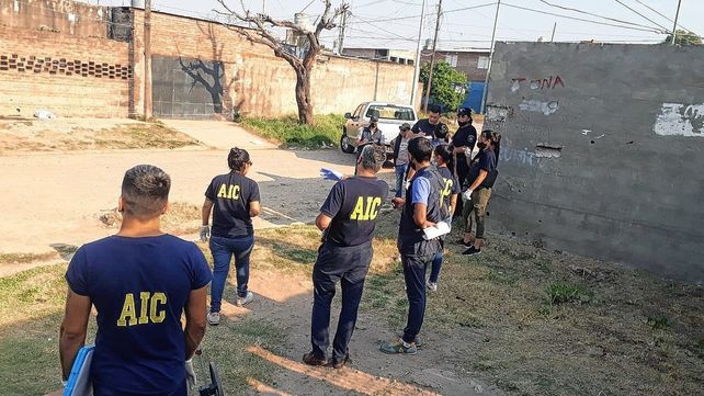 Brutal ataque asesino en barrio Chalet: está grave un hombre que recibió 5 balazos