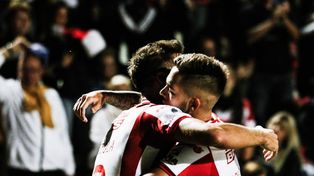 Unión recuperó contundencia de la mano de sus delanteros