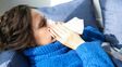 Gripe y tos convulsa: la situación en Rosario con el regreso del frío