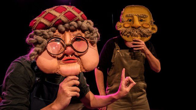 Ciclo Gurisada y Teatro contará el fin de semana con elencos de Santa Fe y Concordia. Será desde las 16 en Saltimbanquis a la gorra