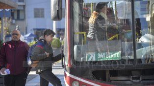 La UTA anunció un nuevo paro de colectivos en el Interior y se sentirá en Entre Ríos
