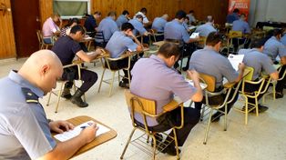 Seleccionan personal policial para Prevención y Control de Adicciones