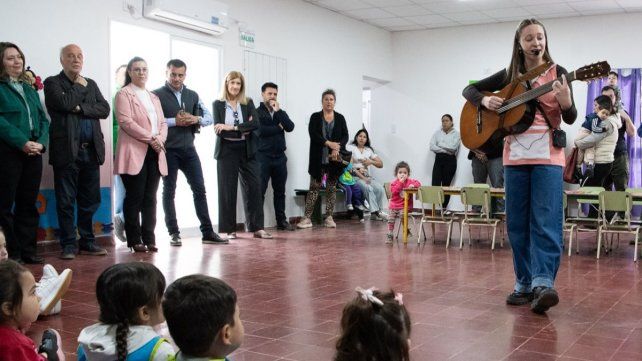 La Municipalidad de Paraná dará continuidad a los espacios de primera infancia.&nbsp;