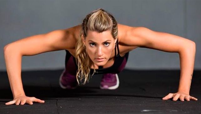 Mica Viciconte subió una foto al natural y sus seguidores reaccionaron