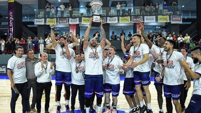 Quimsa se consagró campeón de la Supercopa al vencer a Gimnasia (CR)