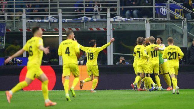 Histórico: Bodo Glimt derrotó a Inter