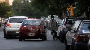 Los estudios avalan el circuito de las ciclovías en Bº Candioti