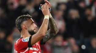 Castellano: Sueño con conocer a Messi y jugar con él en la Selección