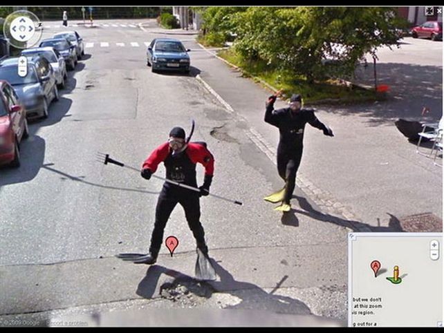 Alguien no ha usado Google Maps…