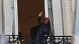A un año de la condena a Cristina, la militancia se congregó frente a su casa