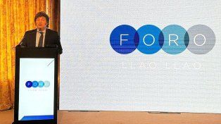 Ante más de 150 empresarios e integrantes del “círculo rojo”, Javier Milei defendió “el ajuste fiscal más grande de la humanidad”