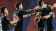 Deportivo Riestra consiguió un histórico triunfo ante Montevideo City Torque