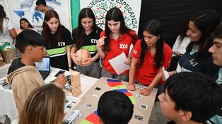 Septiembre joven: La siguiente actividad será el domingo 21 de septiembre con el “Festival Primavera Joven” que se realizará desde las 14 en el Parque Regional (Colectora de Circunvalación Juan Pablo II y bajada Nogués) con entrada libre y gratuita.