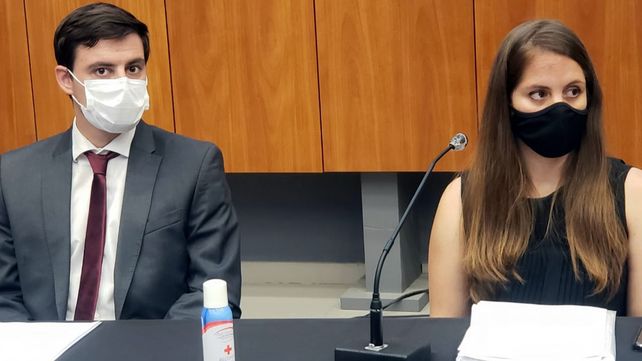 Femicidio de Fátima Acevedo: de qué se acusa a Martínez.&nbsp;